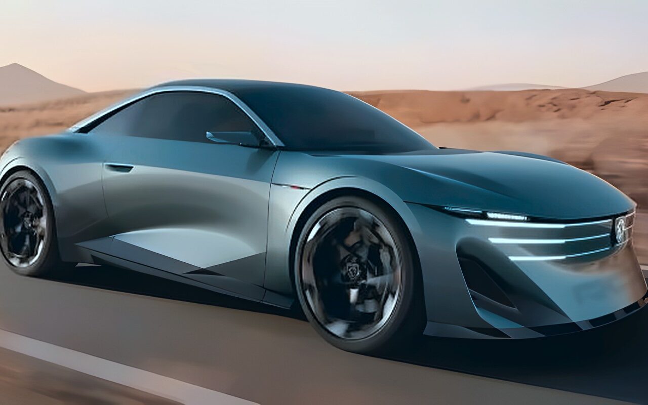 تشحن في 10 دقائق.. بيجو تعيد إحياء RCZ بكوبيه كهربائية خارقة