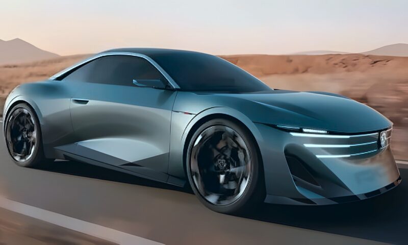 تشحن في 10 دقائق.. بيجو تعيد إحياء RCZ بكوبيه كهربائية خارقة