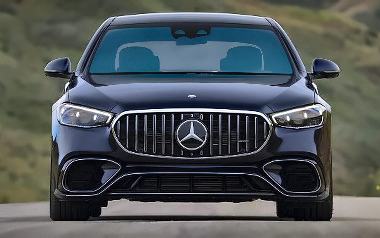تسرب سائل الفرامل يتسبب في استدعاء 30 ألف سيارة مرسيدس S-Class