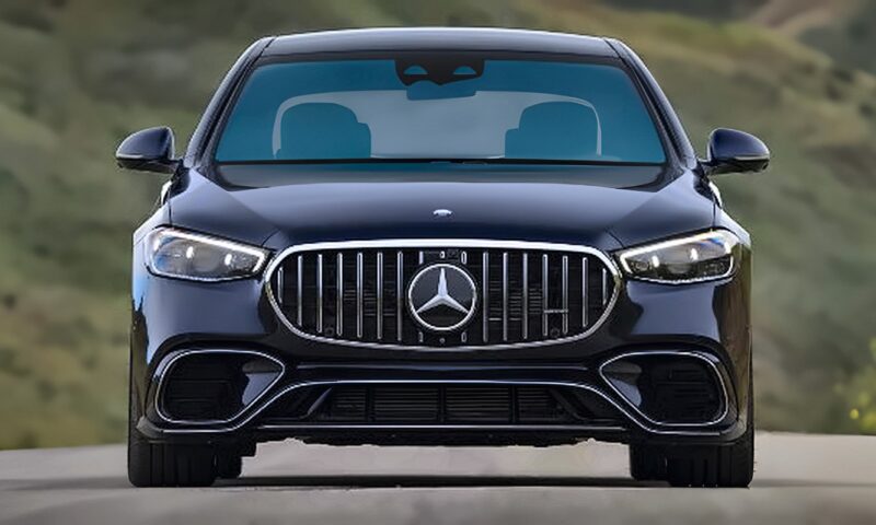 تسرب سائل الفرامل يتسبب في استدعاء 30 ألف سيارة مرسيدس S-Class