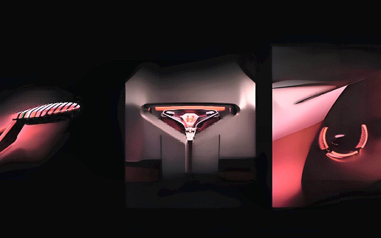 ألفا روميو تكشف عن التفاصيل الأولى لسيارتها الاختبارية Cuorerosso