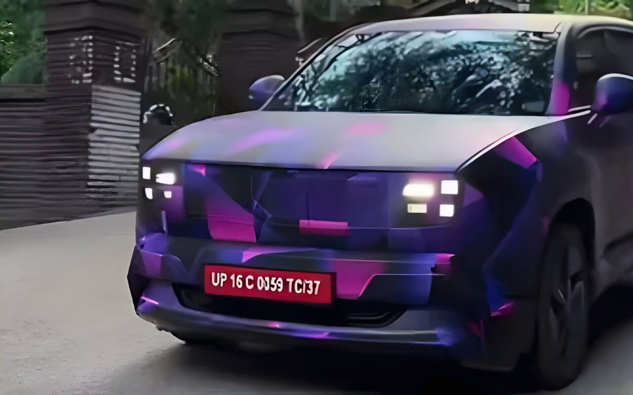 أول ظهور لسيارة هوندا 0 ألفا 2027 المرتقبة