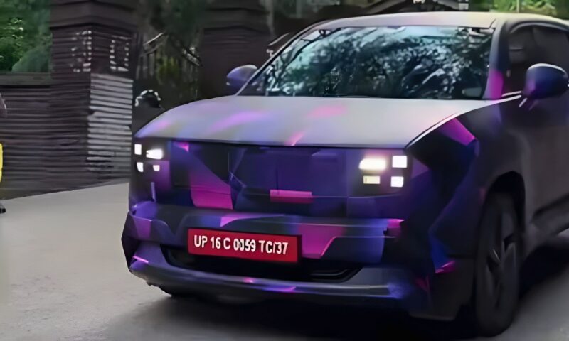 أول ظهور لسيارة هوندا 0 ألفا 2027 المرتقبة