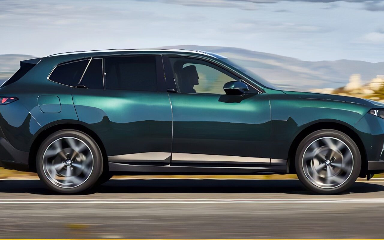 أول سيارة BMW ببصمة الإصبع مثل الموبايل