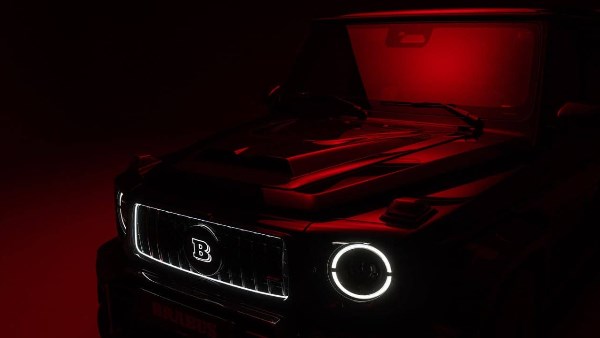 برابوس تطلق شاحنة G-Class بقوة 888 حصانا في 10 نسخ