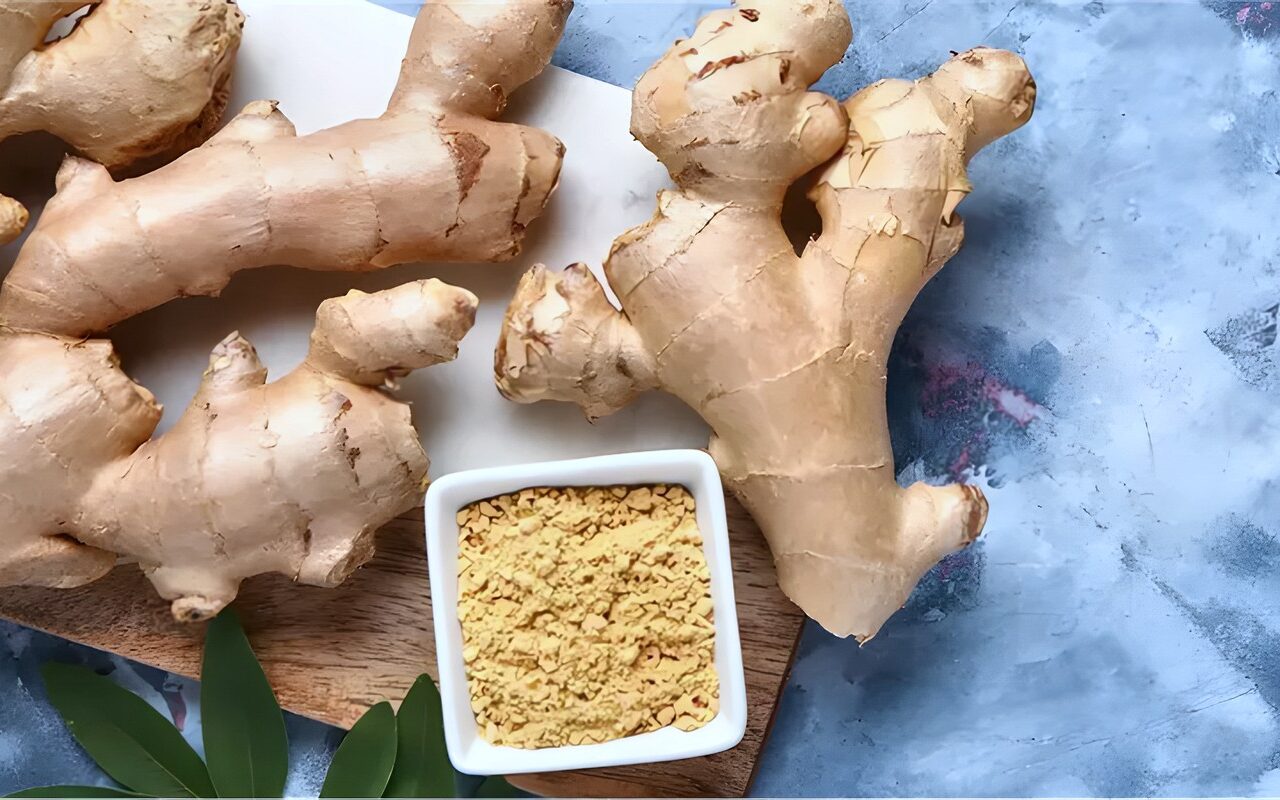 فوائد الزنجبيل الغذائية ومحاذير استخدامه مع بعض الأدوية
