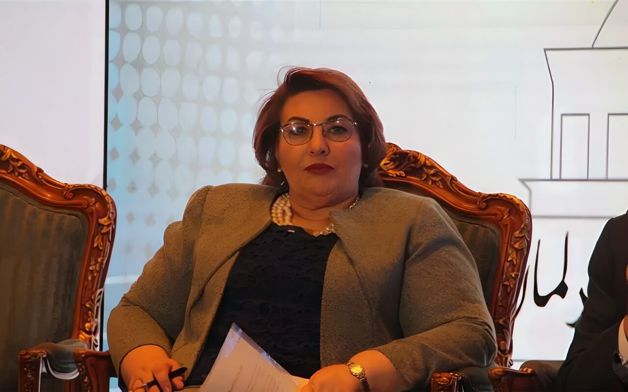 مارجريت عازر تكشف أسباب عودتها لحزب الوفد