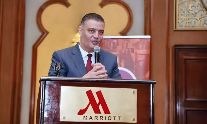 وزارة التضامن تشارك في افتتاح فعالية «أصحاب الأعمال من أجل الشباب»