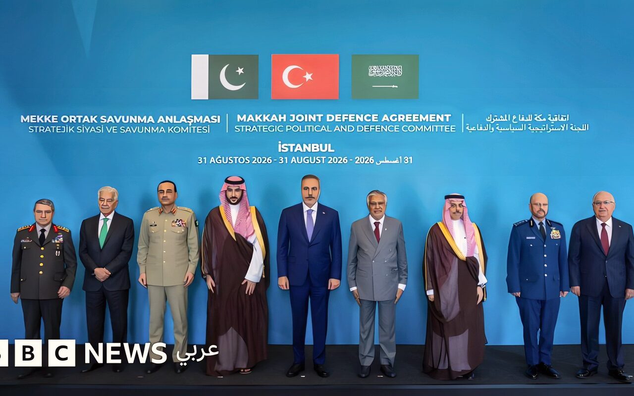 هل تبحث دول الخليج عن مظلة أمنية بديلة عن الضمانات الغربية؟