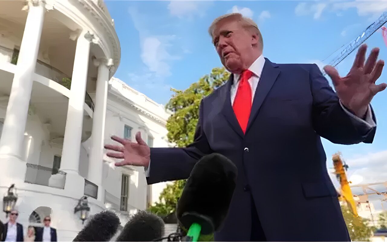 لماذا حظيت قصة مفبركة حول دونالد ترامب ونوبل للسلام بانتشار واسع؟