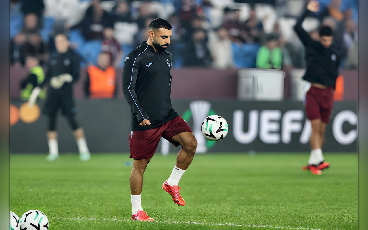 هوس محمد صلاح يجتاح تركيا بعد انضمامه إلى طرابزون سبور