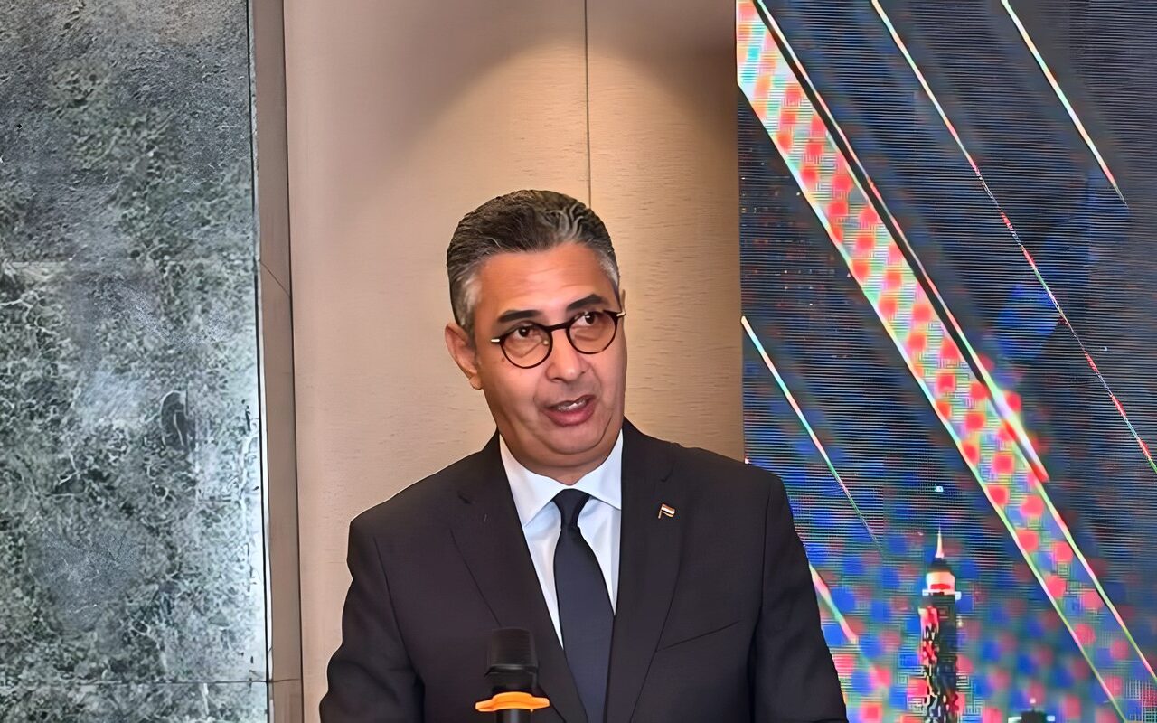 وزير التموين يتوجه إلى موسكو للمشاركة في المنتدى الاقتصادي الروسي الأفريقي