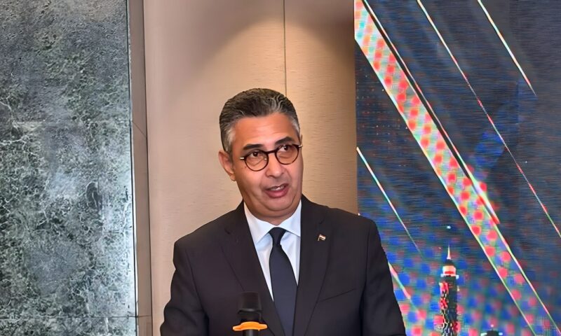 وزير التموين يتوجه إلى موسكو للمشاركة في المنتدى الاقتصادي الروسي الأفريقي