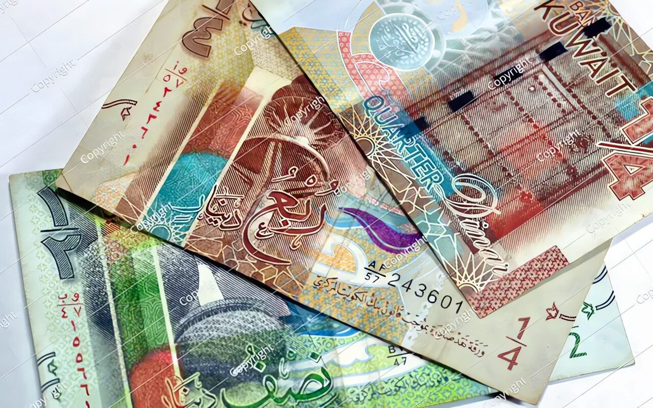سعر الدينار الكويتي أمام الجنيه في البنوك المصرية اليوم الخميس 29 أكتوبر 2026