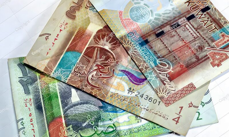 سعر الدينار الكويتي أمام الجنيه في البنوك المصرية اليوم الخميس 29 أكتوبر 2026