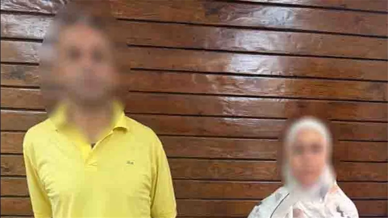 القبض على شخص بتهمة سب طليقته وضربها وتهديدها في شبرا الخيمة