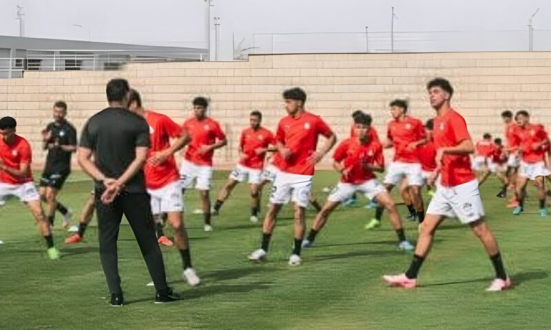موعد مباراة مصر وكندا والقناة الناقلة في دورة الصداقة الدولية