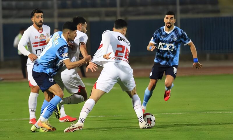 اليوم .. قرعة دوري أبطال إفريقيا 2026-2027.. الزمالك وبيراميدز يترقبان المنافسين.. وطموحات مصرية لاستعادة اللقب القاري