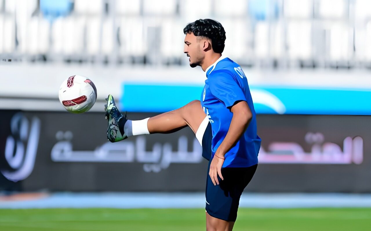 خطأ دفاعي.. أحمد شريف يفتتح التهديف لـ الزمالك ضد بترول أسيوط