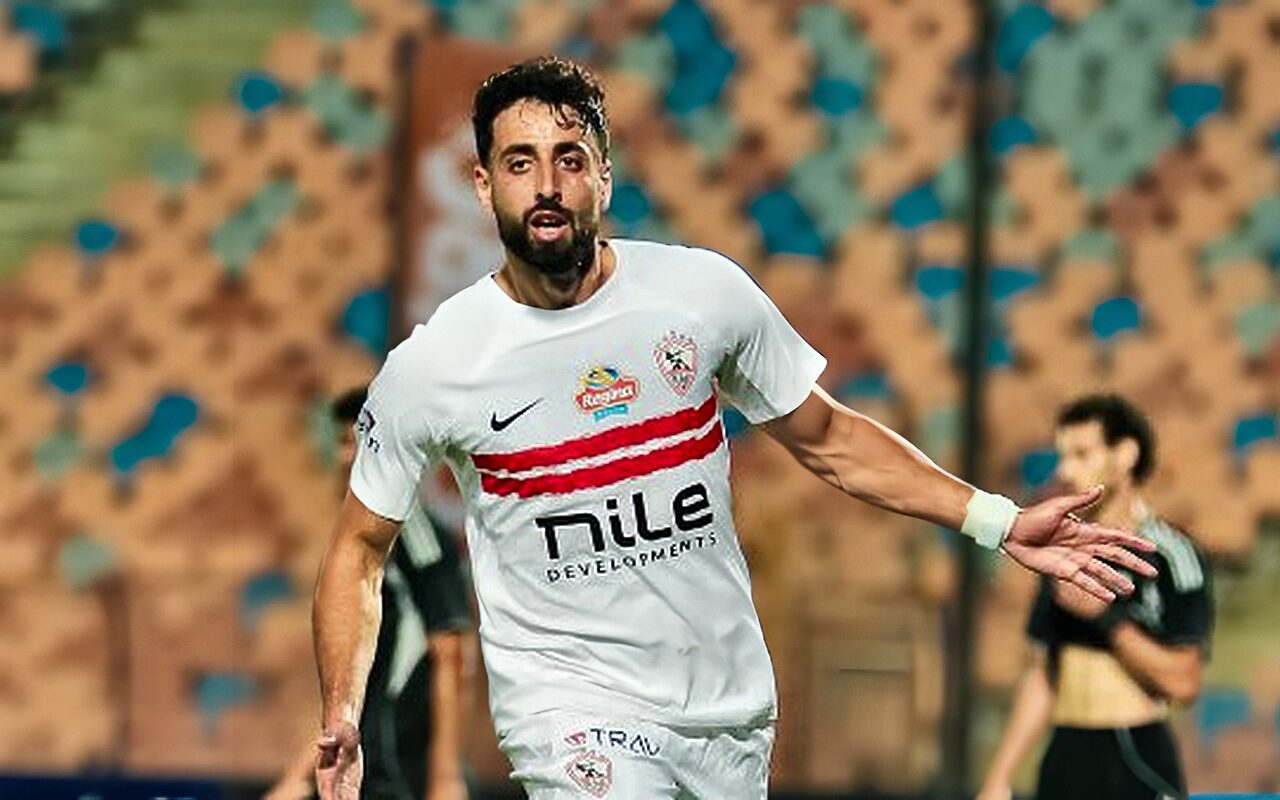 أزمة صحية تضرب هجوم الزمالك قبل القمة أمام الأهلي.. موقف عدي الدباغ يحسمه الجهاز الطبي