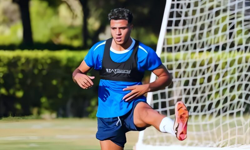 ضربة جديدة للزمالك.. أحمد ربيع مهدد بالغياب عن مباراتي بترول أسيوط والجيش الرواندي