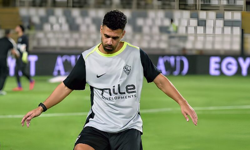 عبدالله السعيد: كنت أسعى لتحقيق هدف جديد خلال انتقالي للزمالك