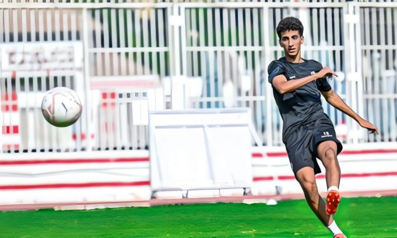 يستحق التواجد.. معتمد جمال يعد إيشو بفرصة أكبر في المباريات القادمة