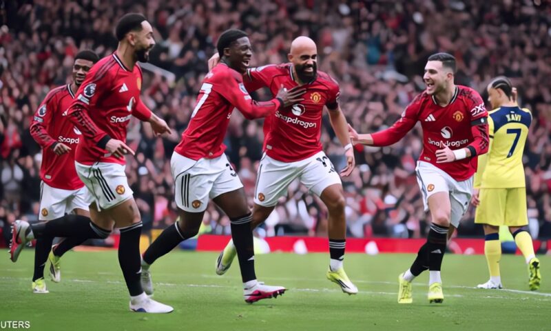 موعد مباراة مانشستر يونايتد وبورنموث في الدوري الإنجليزي .. والقنوات الناقلة