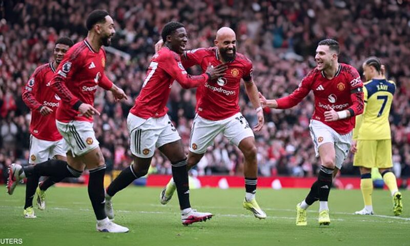 مانشستر يونايتد يدعم استمرار كاريك رغم الخسارة من أتلتيكو مدريد.. تفاصيل