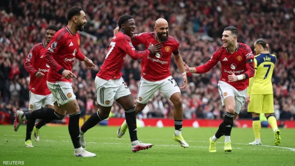 مانشستر يونايتد يدعم استمرار كاريك رغم الخسارة من أتلتيكو مدريد.. تفاصيل
