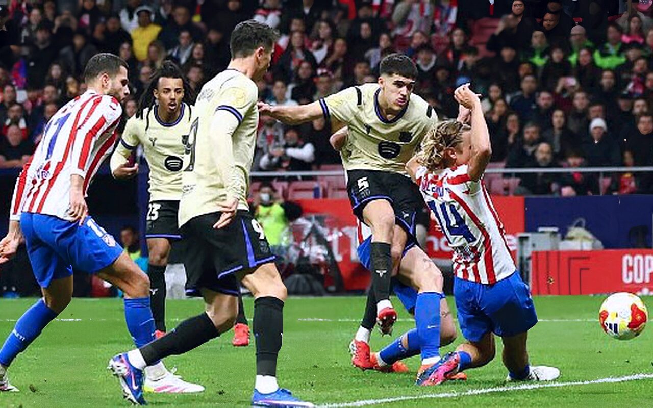 موعد والقناة الناقلة لمباراة برشلونة وجالطة سراي في دوري أبطال أوروبا