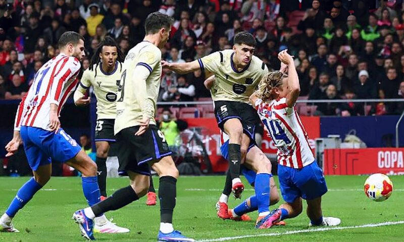 موعد والقناة الناقلة لمباراة برشلونة وجالطة سراي في دوري أبطال أوروبا