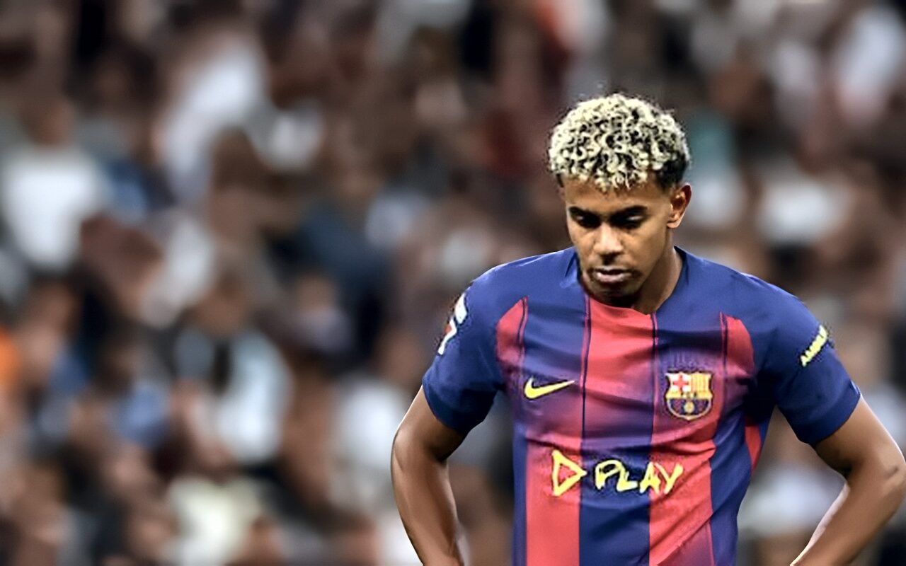 بعد تألقه اللافت.. برشلونة يستعد لجعل لامين يامال الأغلى في غرفة الملابس