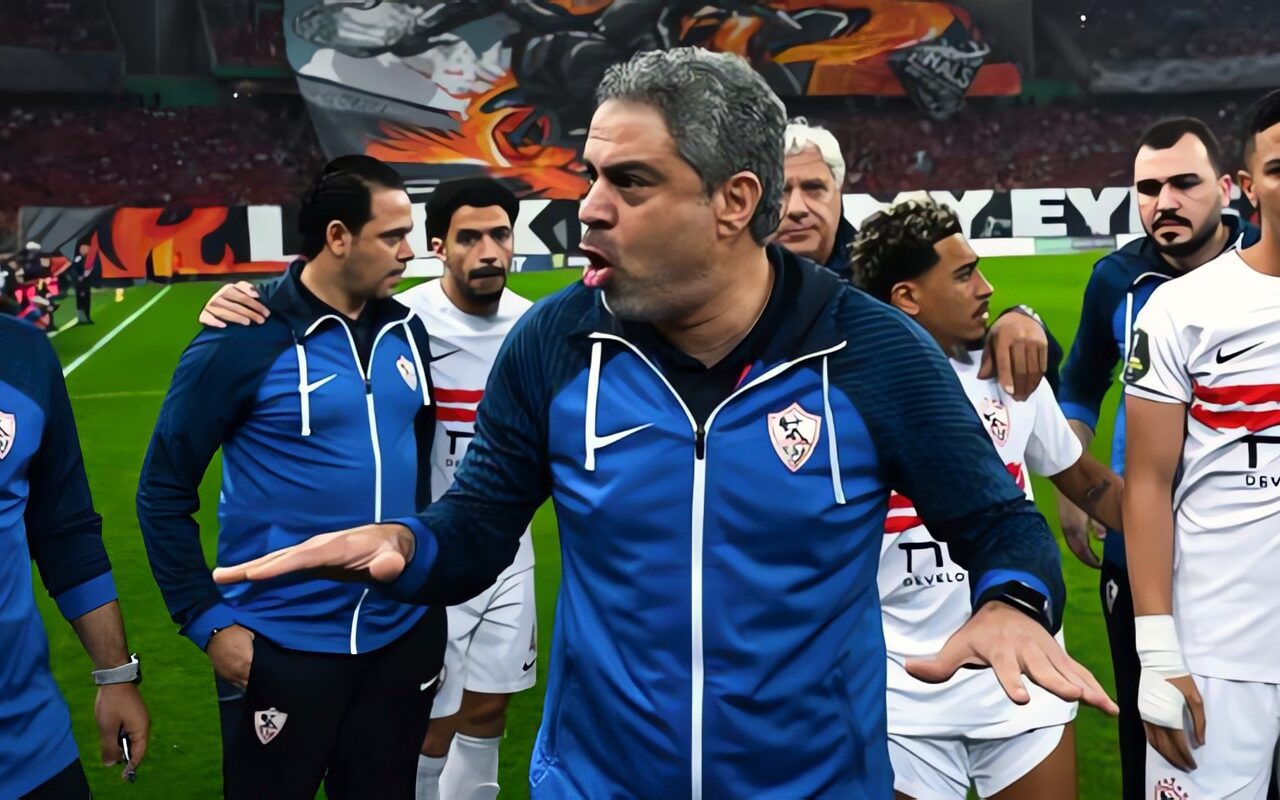 محمد إبراهيم يدافع عن معتمد جمال: ارحموا لاعبي الزمالك في الظروف الصعبة.. وهذه أسباب معاناة الفريق
