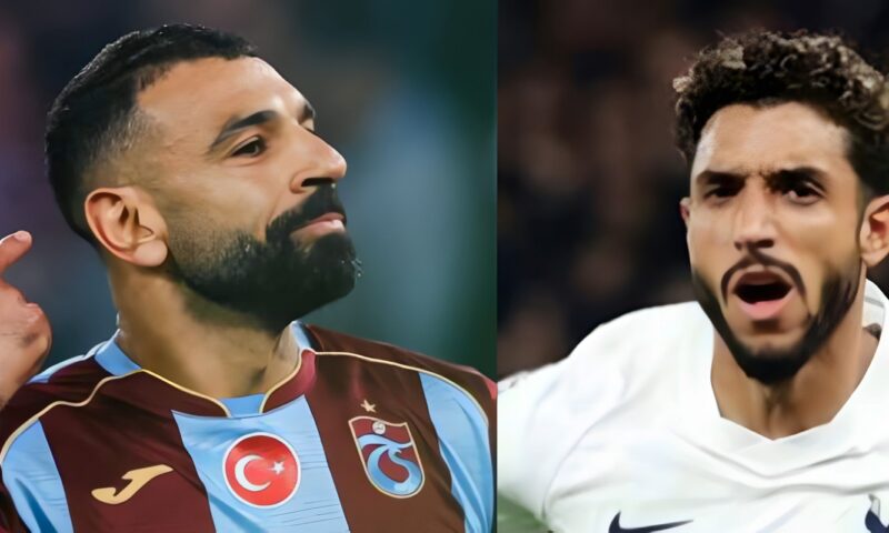 ليلة مصرية في أوروبا.. محمد صلاح وعمر مرموش يهزان الشباك ويقودان فريقيهما للفوز