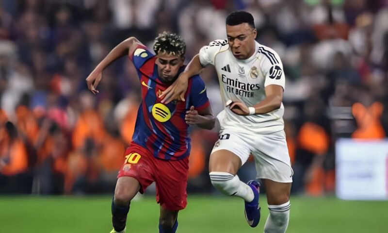 كانسيلو عن خسارة الكلاسيكو: برشلونة كان الأفضل.. لكن ريال مدريد يفوز بفرص قليلة
