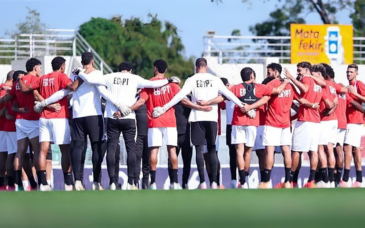 موعد مباراة منتخب مصر المقبلة في تصفيات أمم أفريقيا 2027