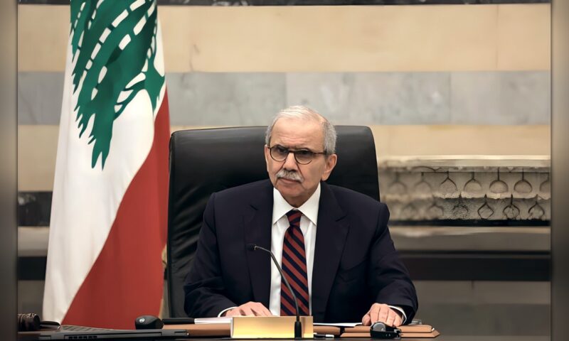سلام: تخزين السلاح ونقله يهددان أمن المواطنين ويستوجبان أشد العقوبات