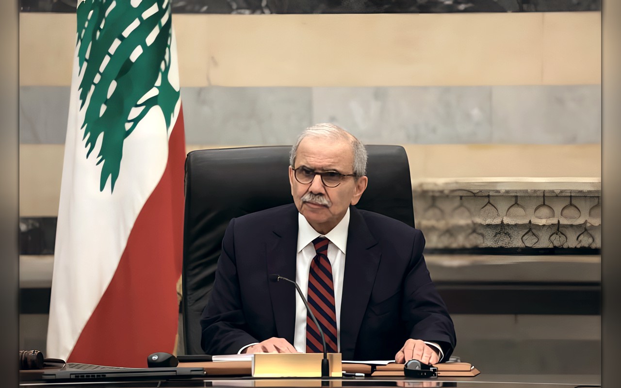 سلام: تخزين السلاح ونقله يهددان أمن المواطنين ويستوجبان أشد العقوبات