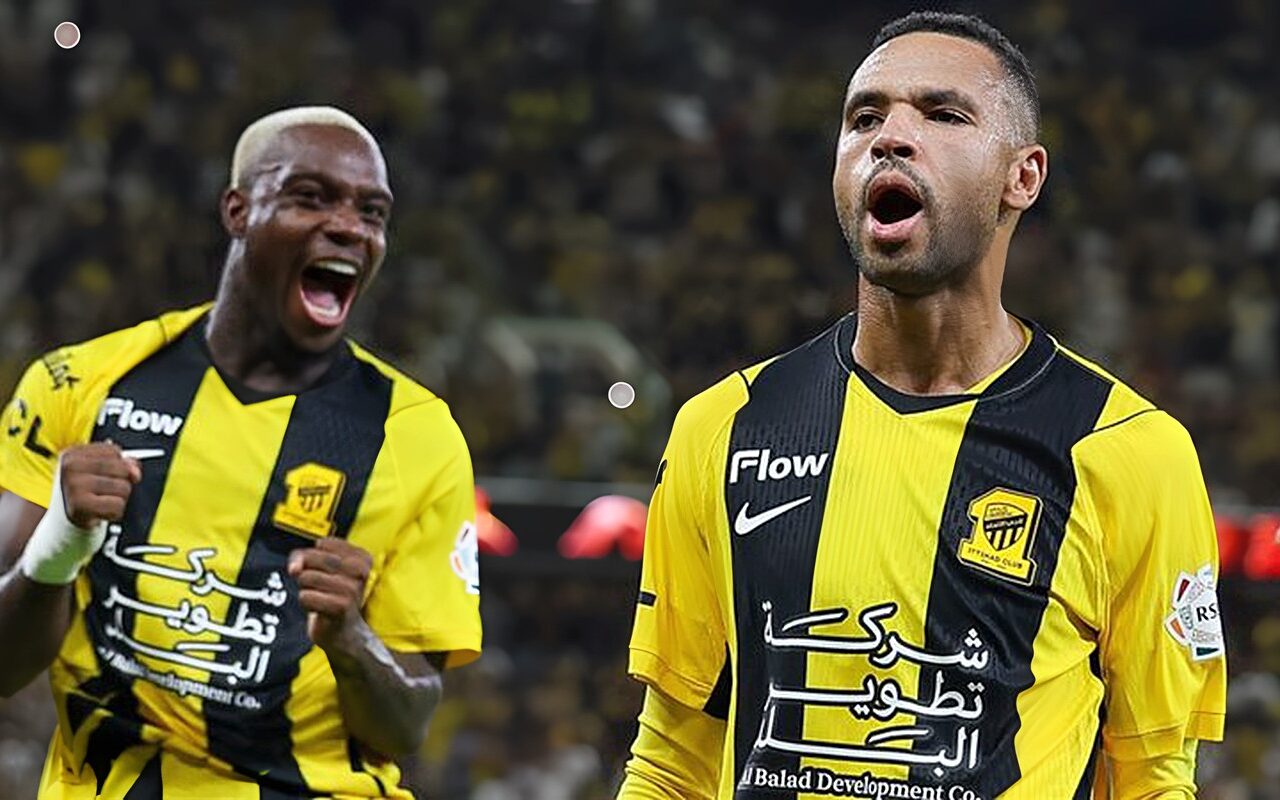 مارتينيلي VS النصيري، التشكيل المتوقع للهلال والاتحاد في قمة الدوري السعودي