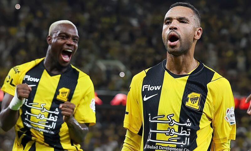 مارتينيلي VS النصيري، التشكيل المتوقع للهلال والاتحاد في قمة الدوري السعودي