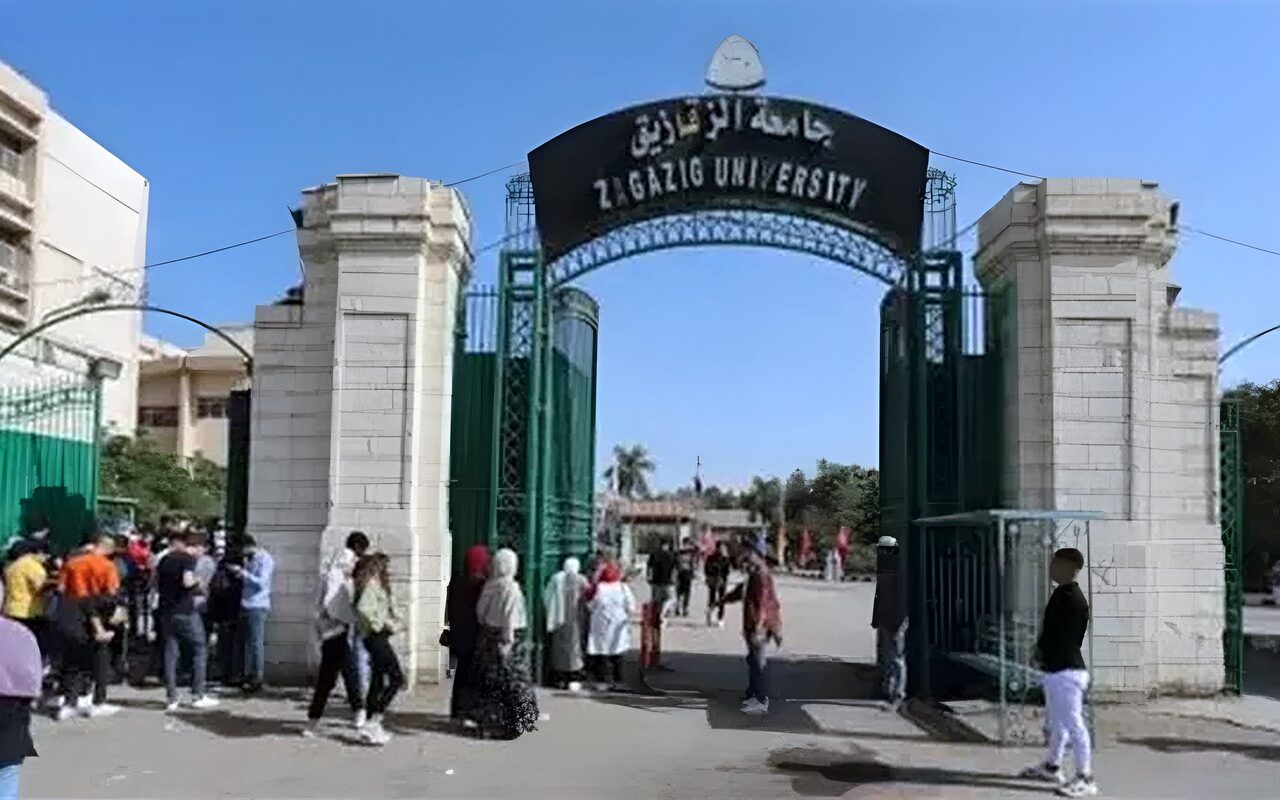 ارتفاع عدد علماء جامعة الزقازيق بقائمة ستانفورد لأفضل 2% عالميًا إلى 67