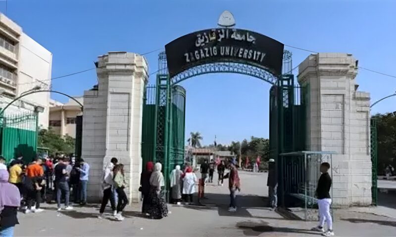 ارتفاع عدد علماء جامعة الزقازيق بقائمة ستانفورد لأفضل 2% عالميًا إلى 67
