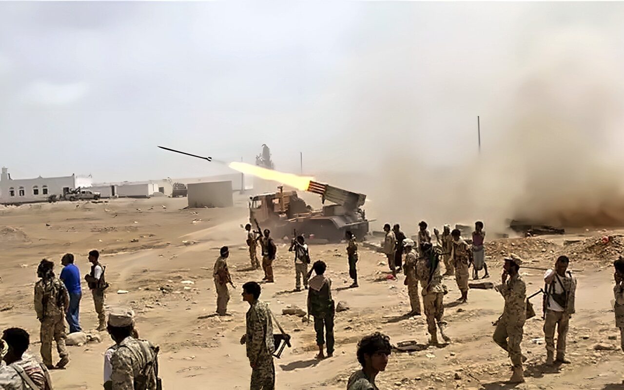 الجيش اليمني يبدأ عمليات موسعة ضد مليشيا الحوثي