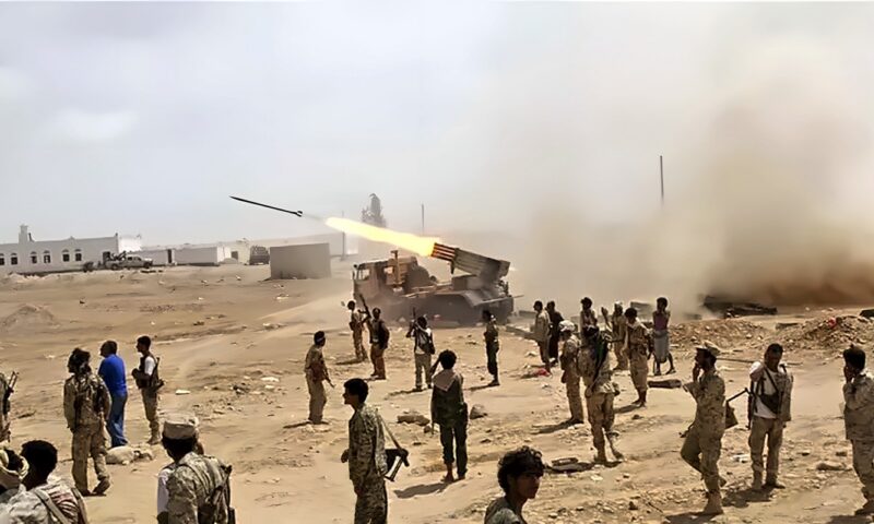 الجيش اليمني يبدأ عمليات موسعة ضد مليشيا الحوثي