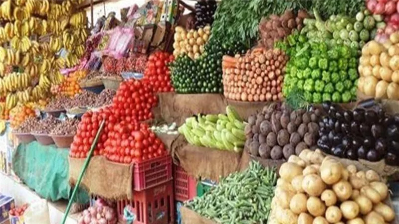 سعر الخضار والفاكهة اليوم الأحد 18 أكتوبر في مصر