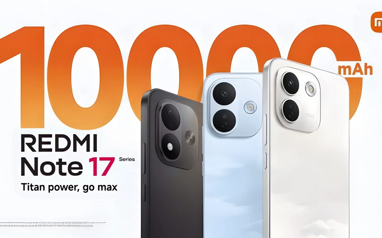 بعد إطلاقها رسميا، مواصفات سلسلة هواتف شاومي REDMI Note 17
