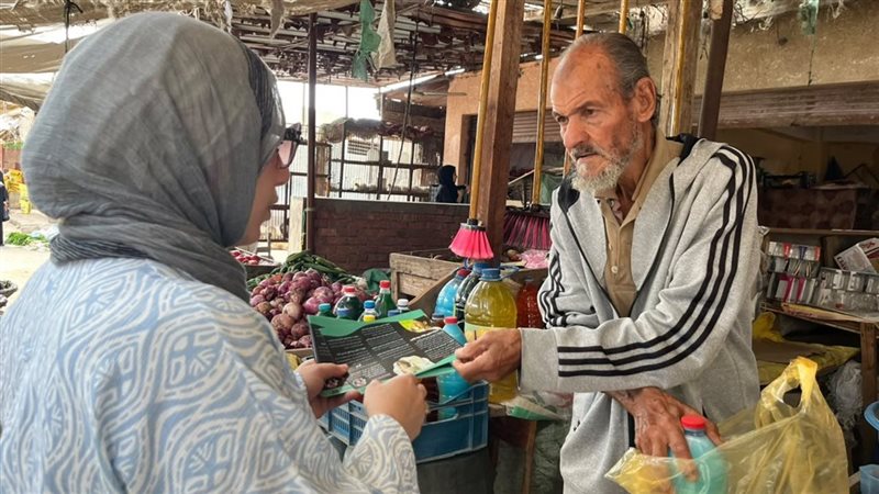 نقطة مياه تساوي حياة، حملات طرق أبواب لمياه القناة في 3 محافظات لترشيد الاستهلاك