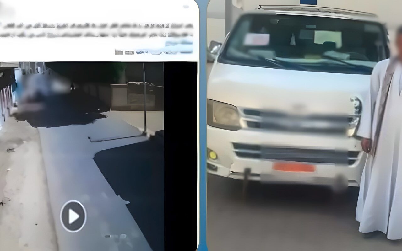 ضبط قائد ميكروباص بسوهاج بعد تعريض حياة الركاب للخطر فوق سقف السيارة
