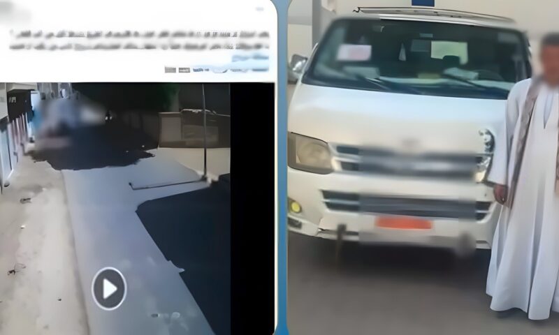 ضبط قائد ميكروباص بسوهاج بعد تعريض حياة الركاب للخطر فوق سقف السيارة
